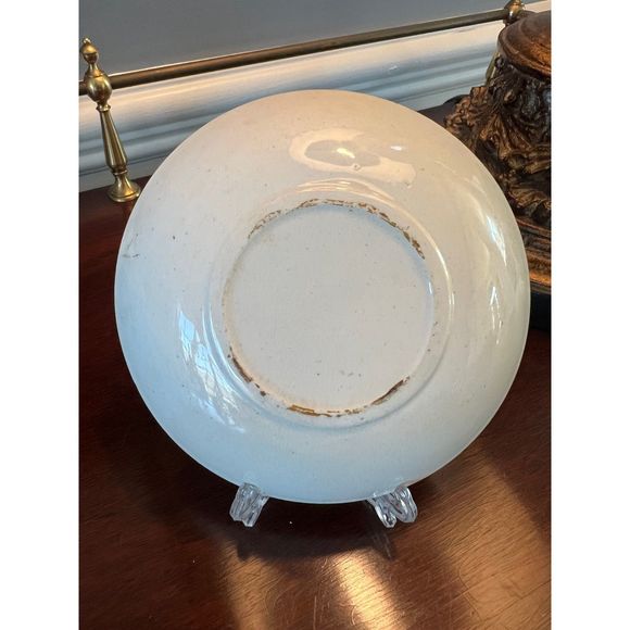 Antique Petrus Regout Maastricht Holland Timor Chinoiserie Teacup and Saucer - Picture 11 of 11